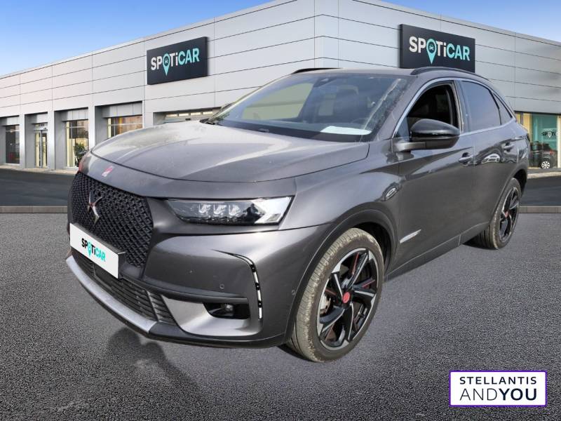 Image de l'annonce principale - DS DS 7 Crossback