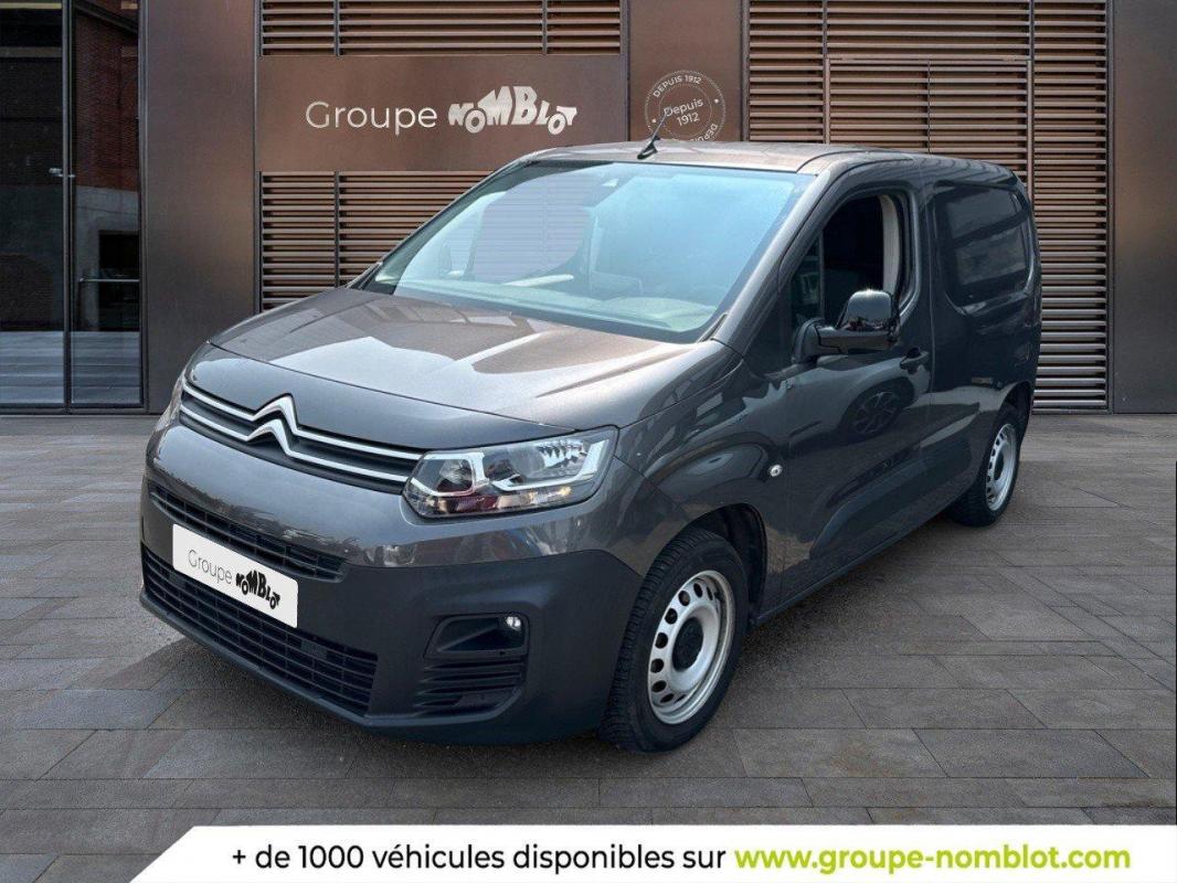 Image de l'annonce principale - Citroën Berlingo Van