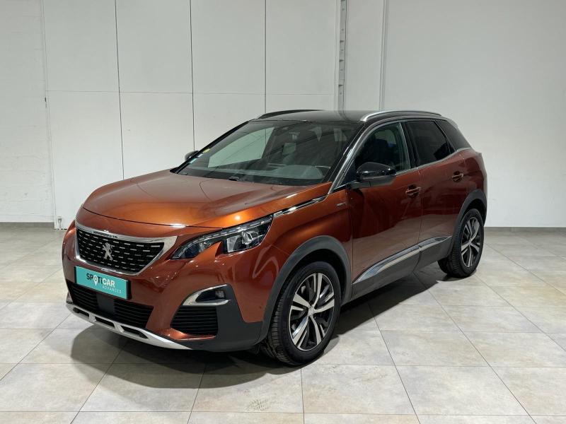 Image de l'annonce principale - Peugeot 3008