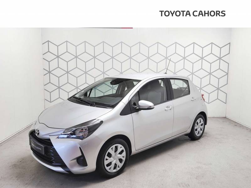 Image de l'annonce principale - Toyota Yaris