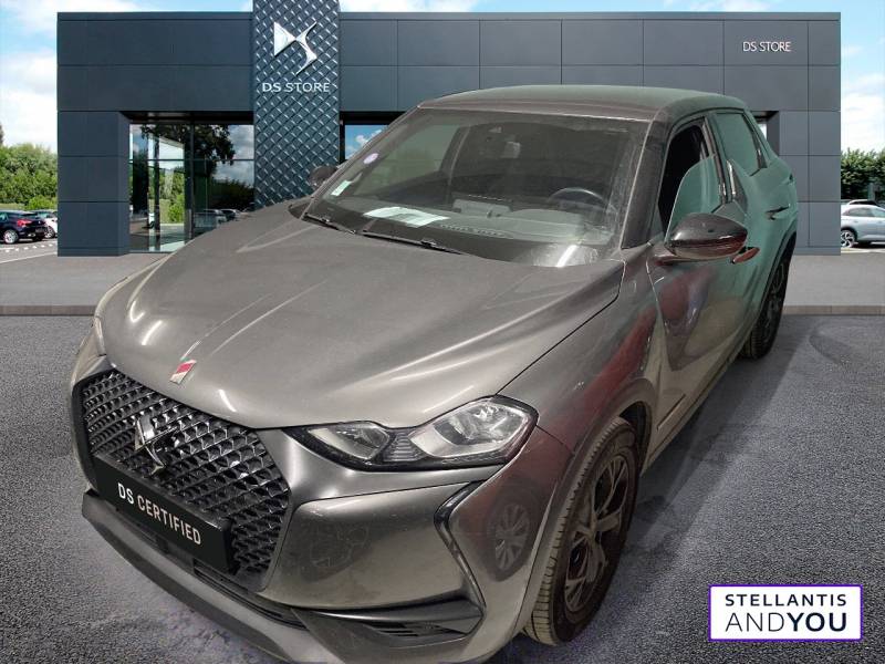 Image de l'annonce principale - DS DS 3 Crossback
