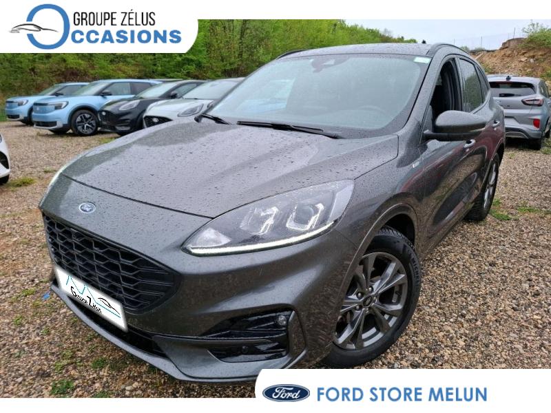 Image de l'annonce principale - Ford Kuga