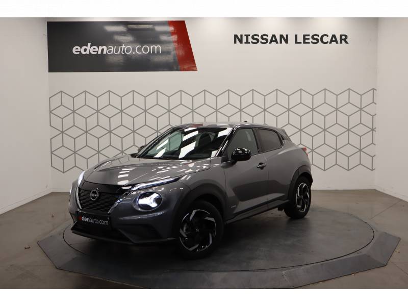 Image de l'annonce principale - Nissan Juke