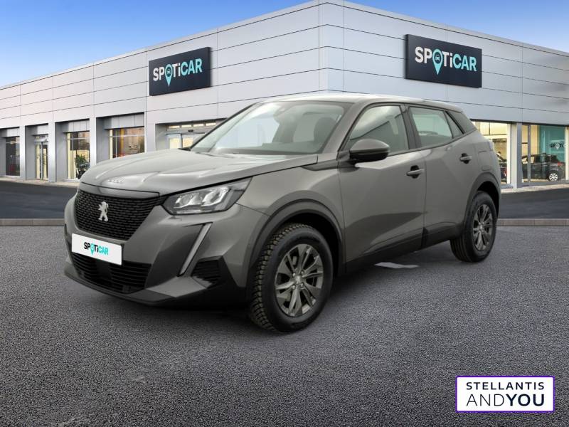 Image de l'annonce principale - Peugeot 2008