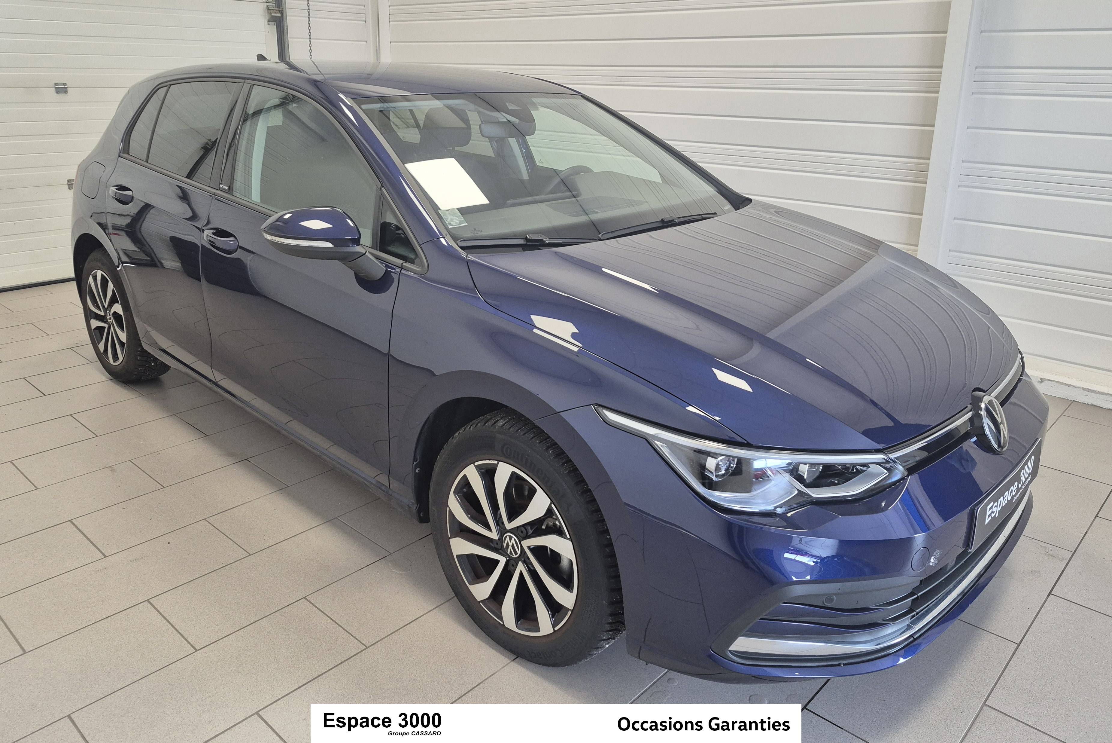 Image de l'annonce principale - Volkswagen Golf