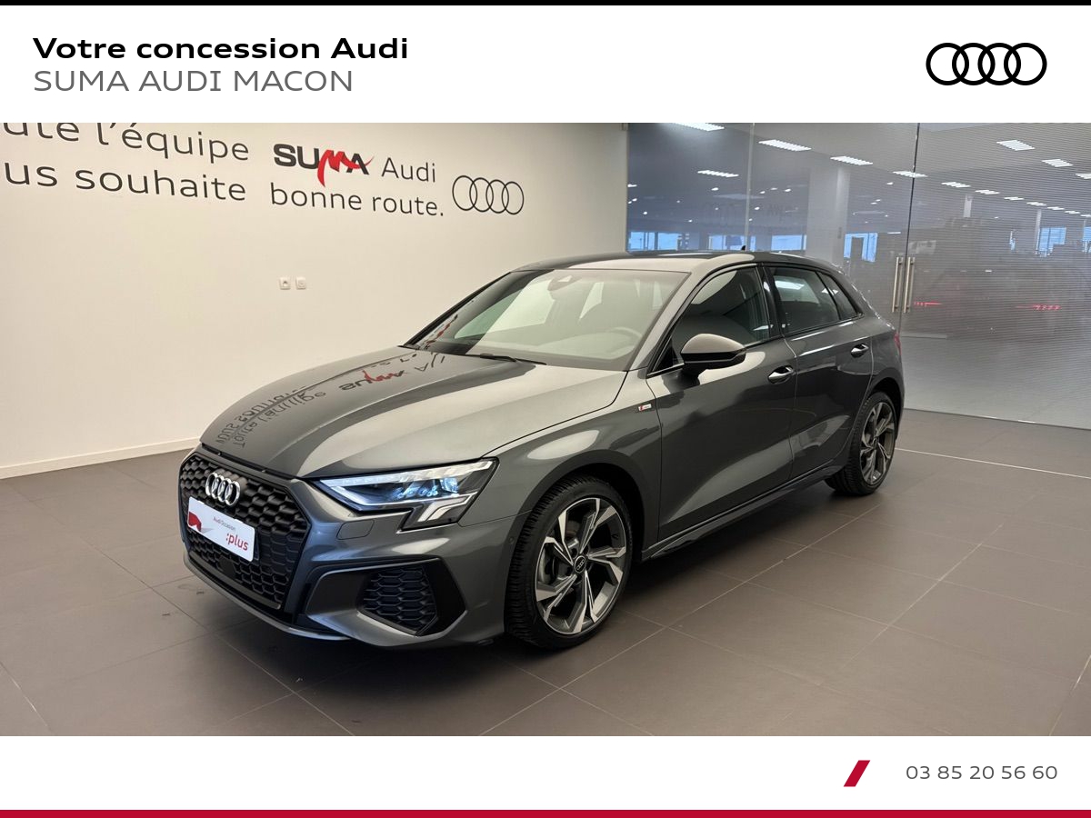 Image de l'annonce principale - Audi A3