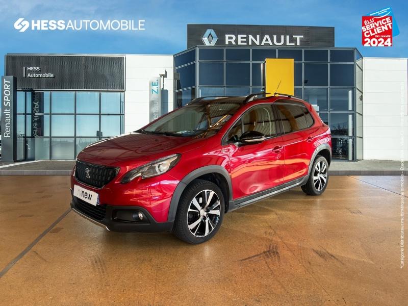 Image de l'annonce principale - Peugeot 2008