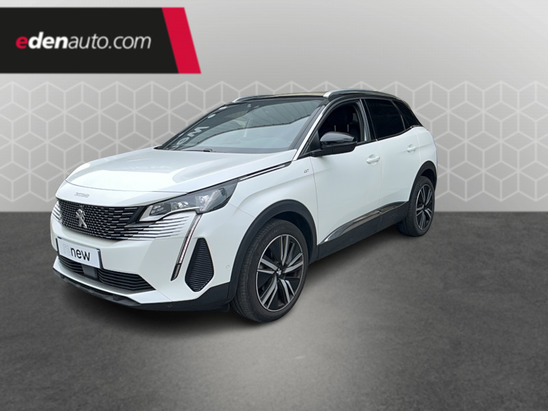 Image de l'annonce principale - Peugeot 3008