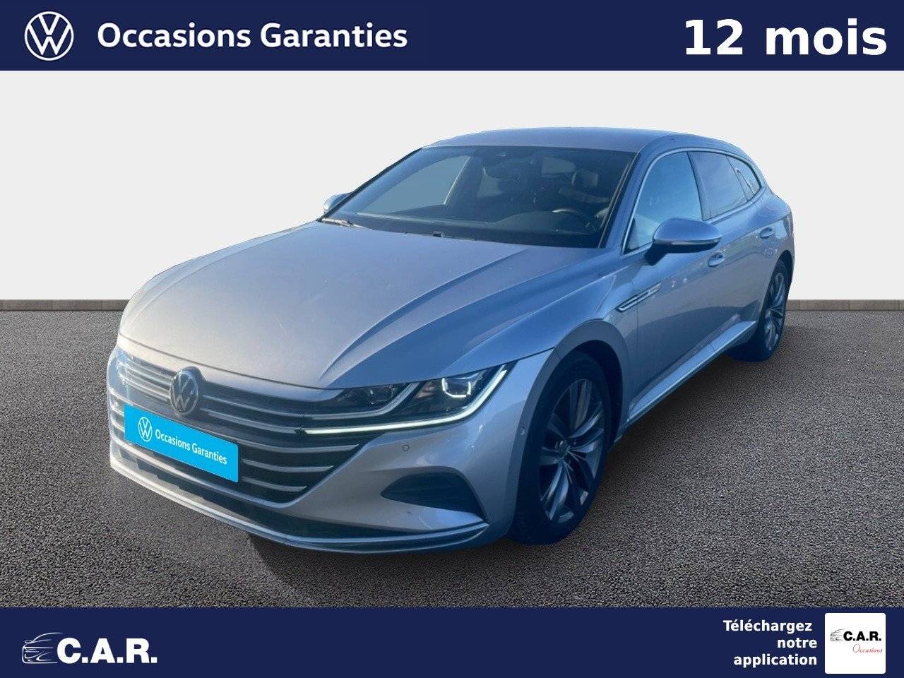 Image de l'annonce principale - Volkswagen Arteon Shooting Brake