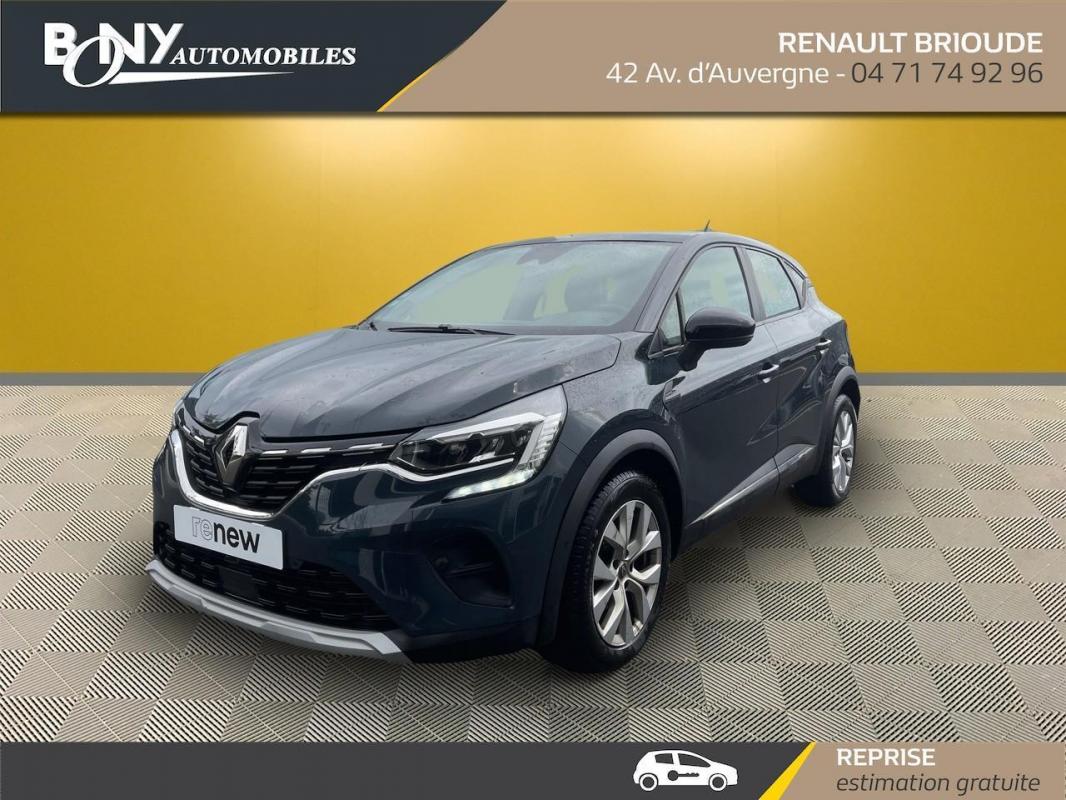 Image de l'annonce principale - Renault Captur