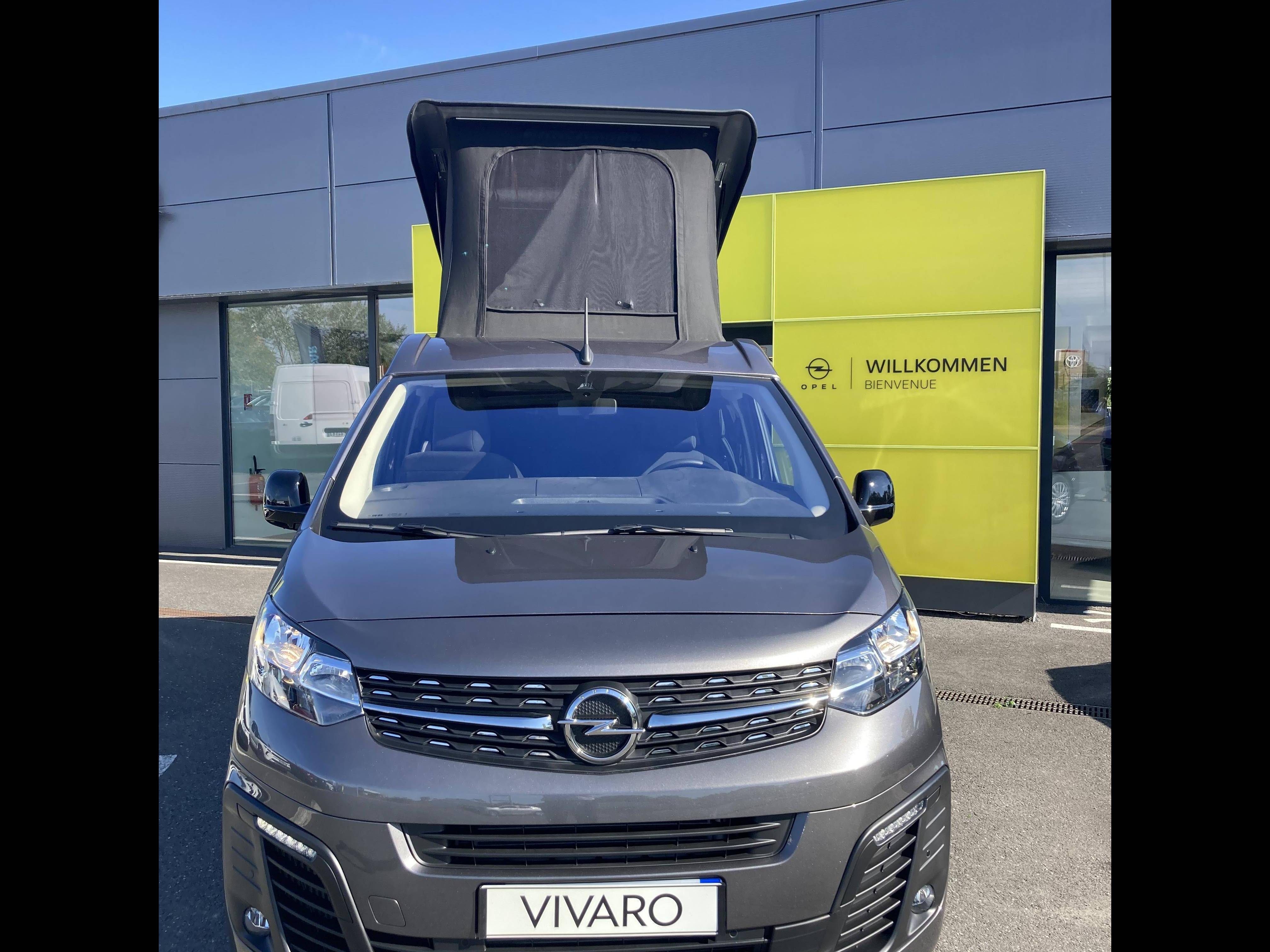 Image de l'annonce principale - Opel Vivaro