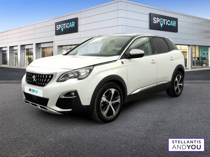 Image de l'annonce principale - Peugeot 3008