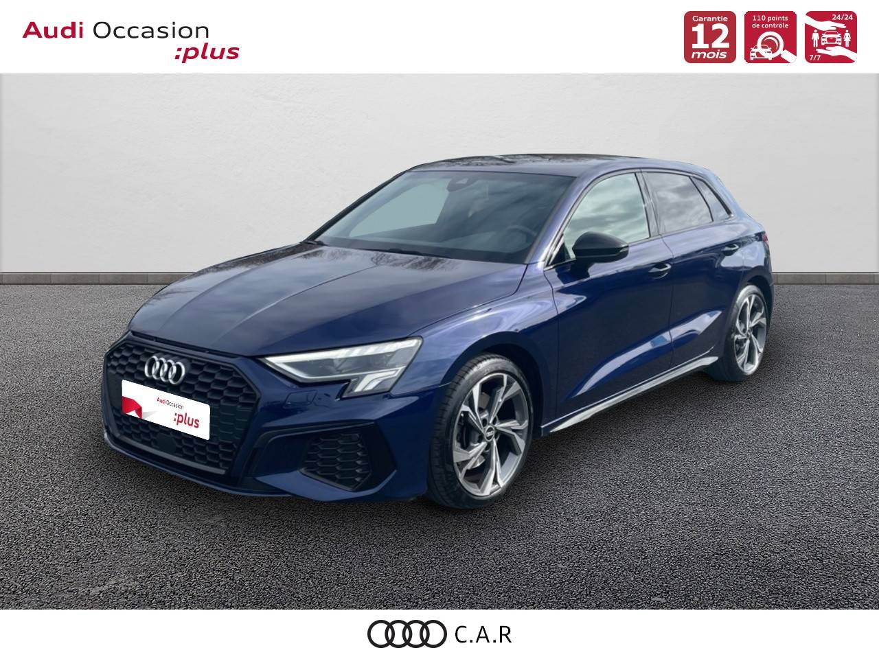 Image de l'annonce principale - Audi A3