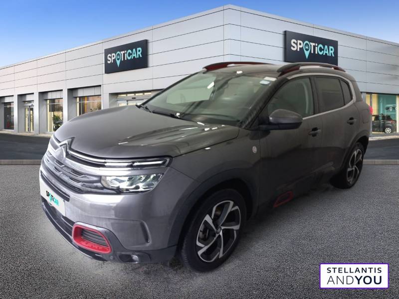 Image de l'annonce principale - Citroën C5 Aircross