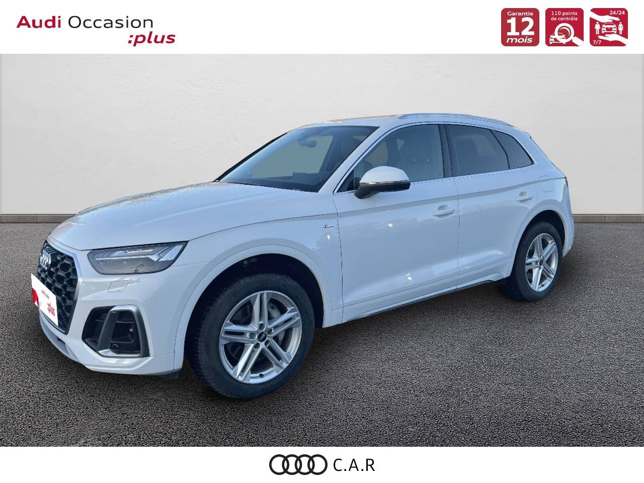 Image de l'annonce principale - Audi Q5