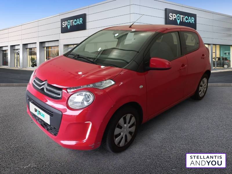 Image de l'annonce principale - Citroën C1