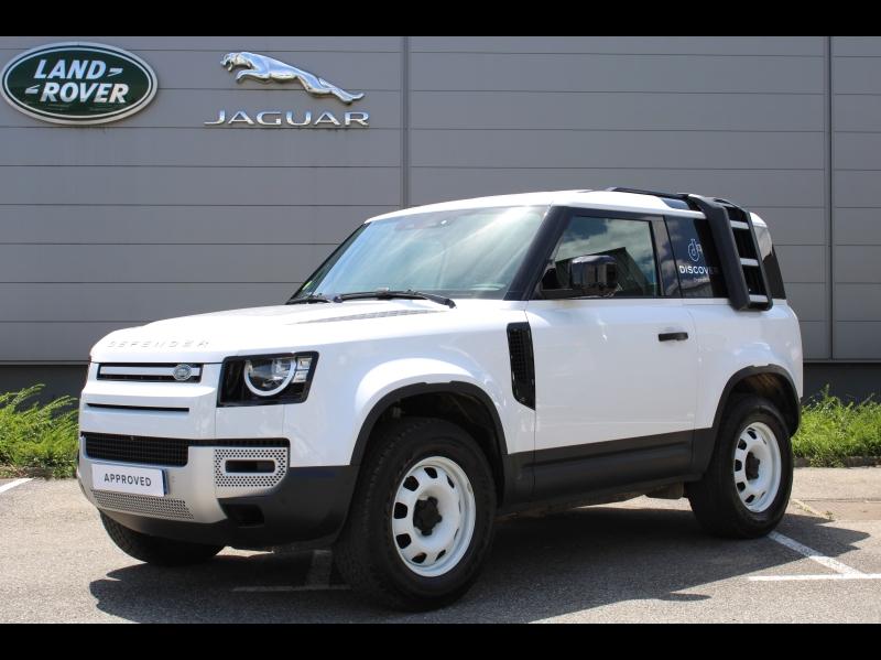 Image de l'annonce principale - Land Rover Defender