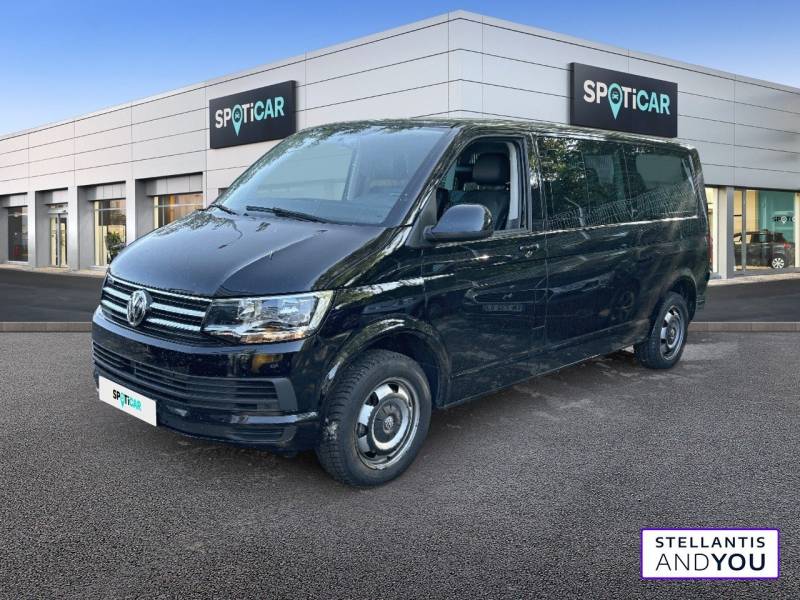 Image de l'annonce principale - Volkswagen Caravelle