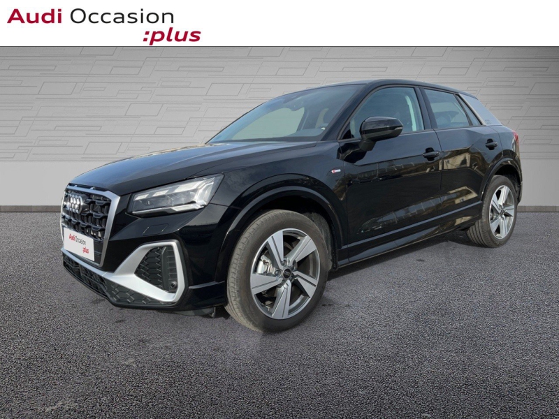 Image de l'annonce principale - Audi Q2