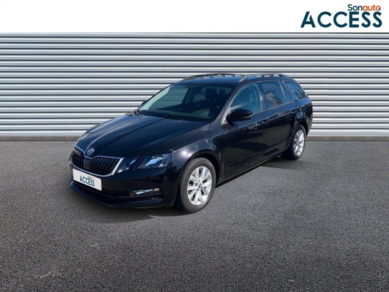 Image de l'annonce principale - Skoda Octavia