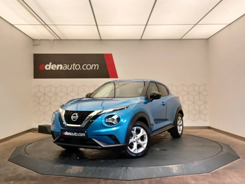 Image de l'annonce principale - Nissan Juke
