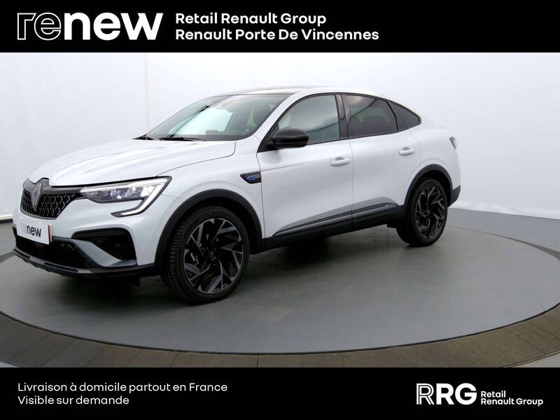 Image de l'annonce principale - Renault Arkana