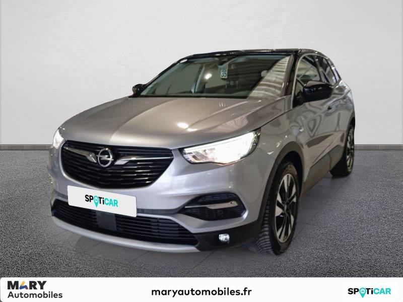 Image de l'annonce principale - Opel Grandland X