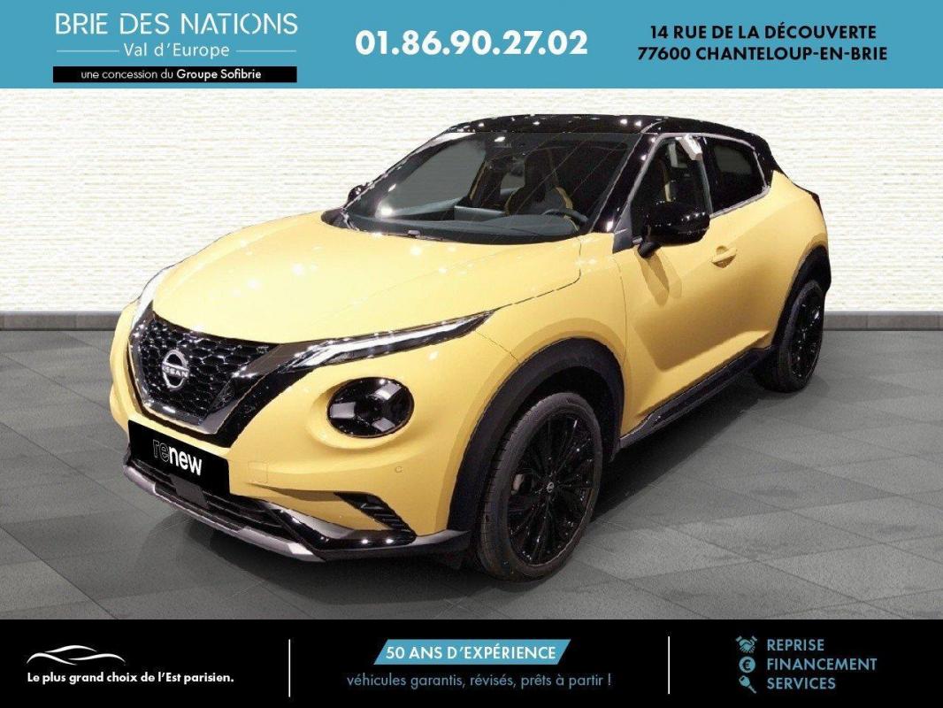 Image de l'annonce principale - Nissan Juke