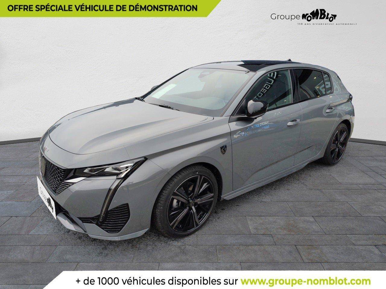 Image de l'annonce principale - Peugeot 308