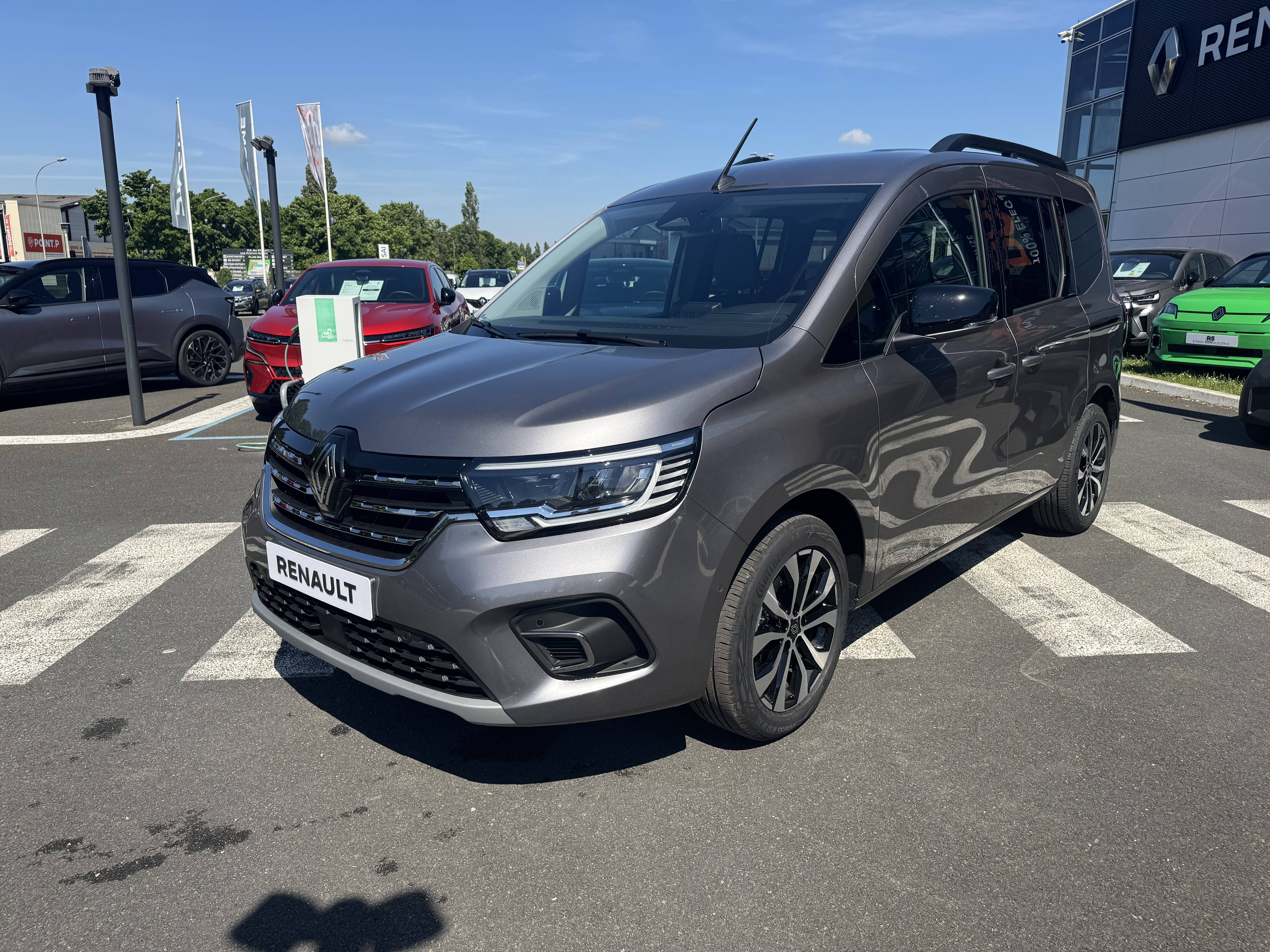 Image de l'annonce principale - Renault Kangoo