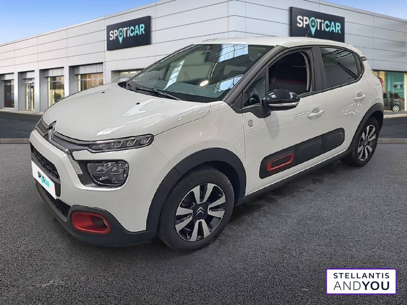 Image de l'annonce principale - Citroën C3