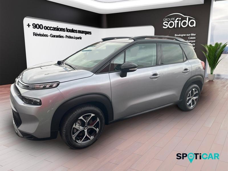 Image de l'annonce principale - Citroën C3 Aircross