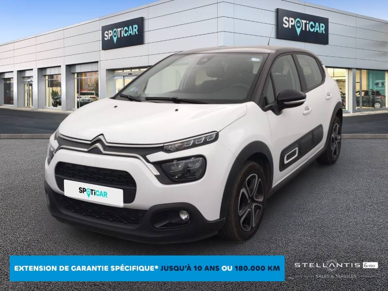 Image de l'annonce principale - Citroën C3