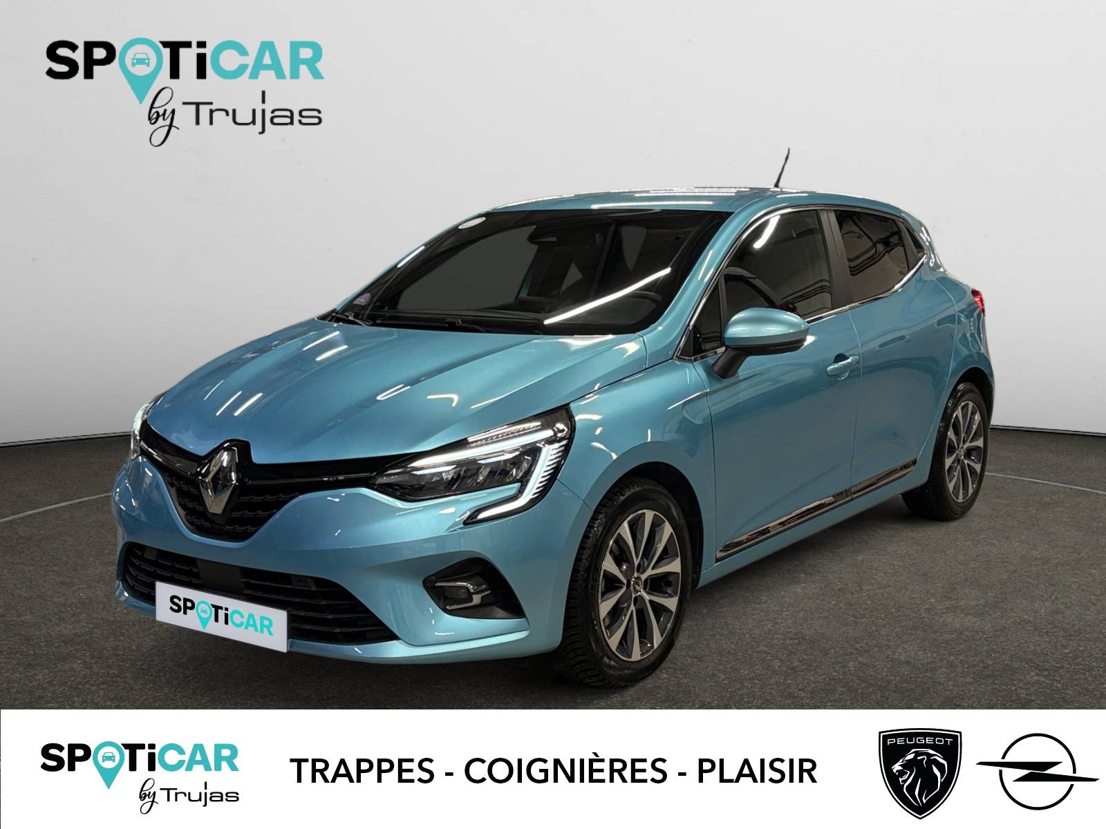 Image de l'annonce principale - Renault Clio