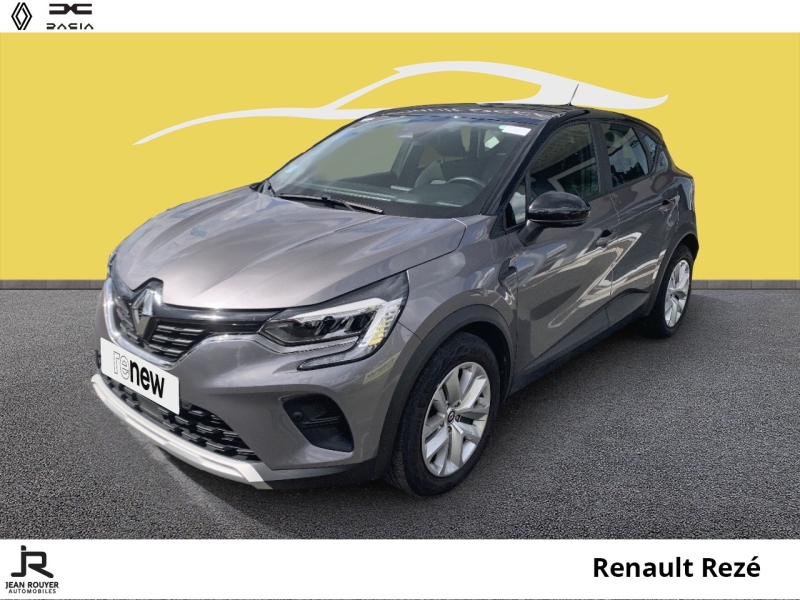 Image de l'annonce principale - Renault Captur