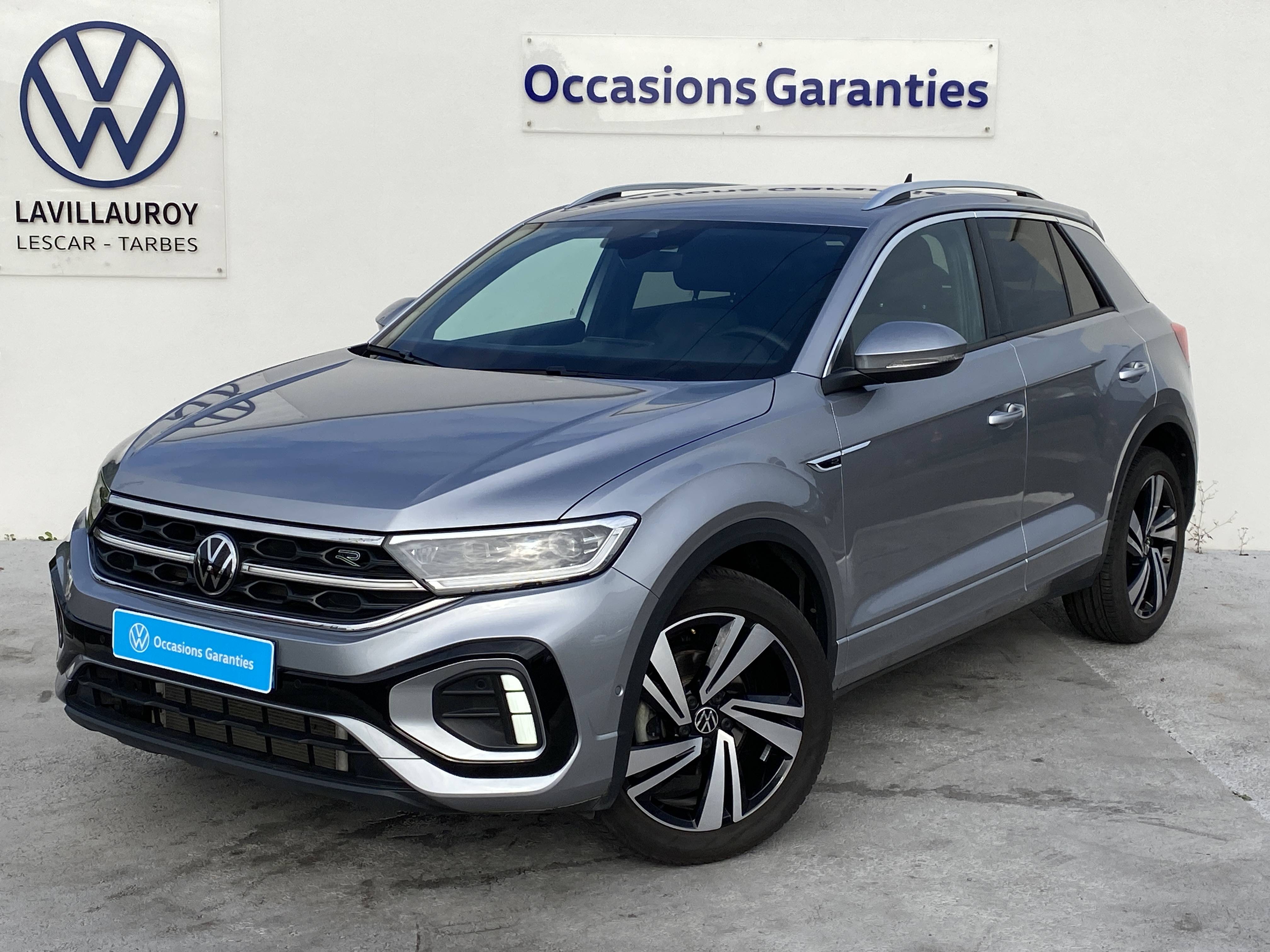 Image de l'annonce principale - Volkswagen T-Roc