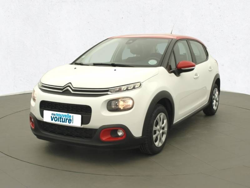 Image de l'annonce principale - Citroën C3