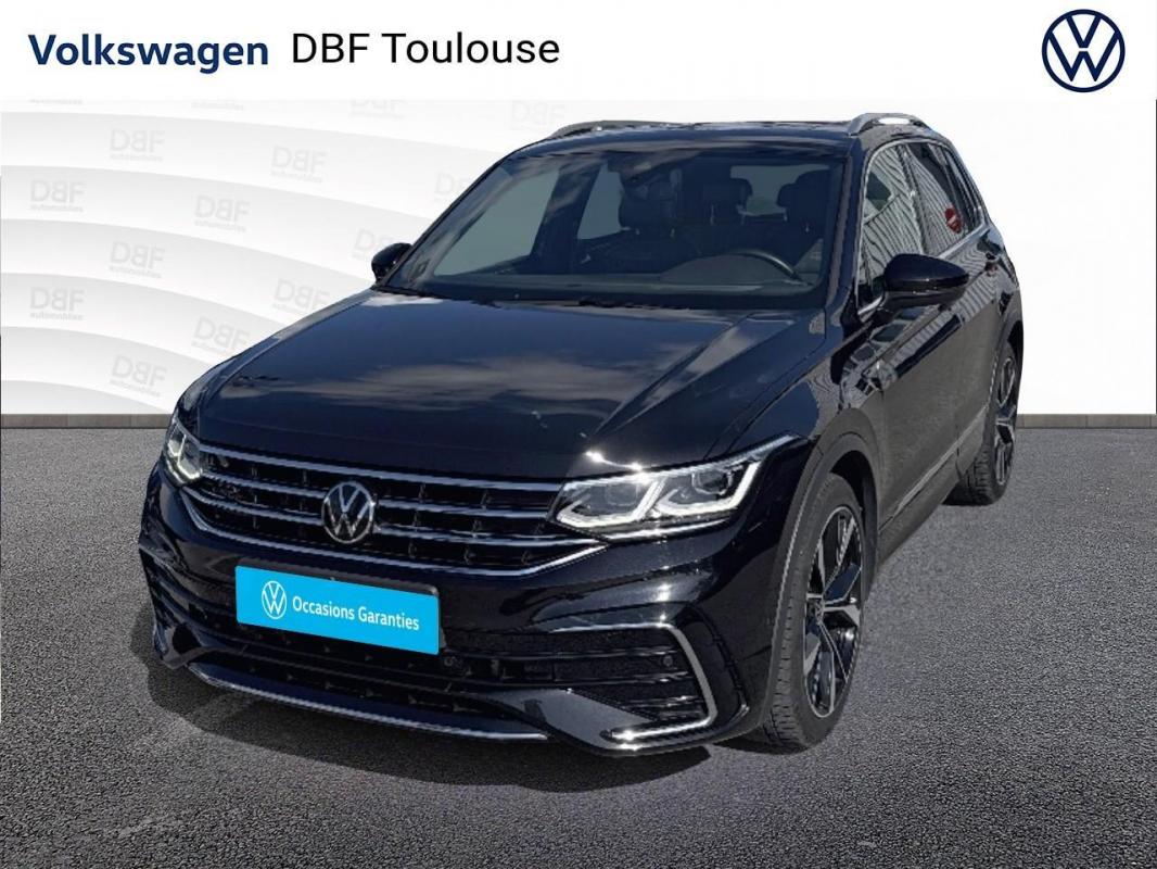 Image de l'annonce principale - Volkswagen Tiguan