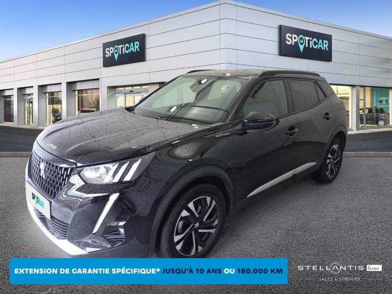 Image de l'annonce principale - Peugeot 2008