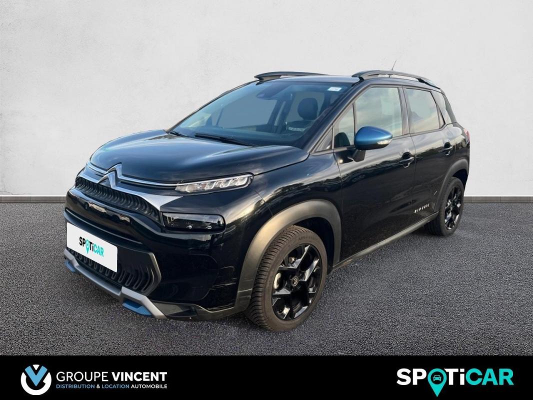 Image de l'annonce principale - Citroën C3 Aircross