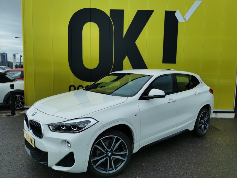 Image de l'annonce principale - BMW X2