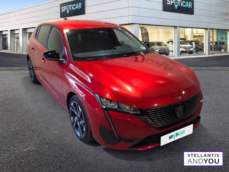 Image de l'annonce principale - Peugeot 308