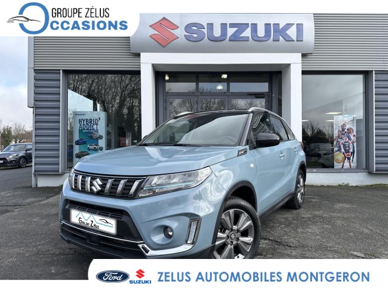 Image de l'annonce principale - Suzuki Vitara