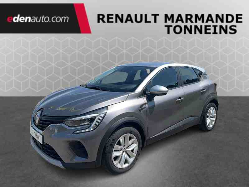 Image de l'annonce principale - Renault Captur