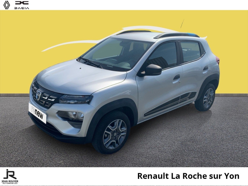 Image de l'annonce principale - Dacia Spring