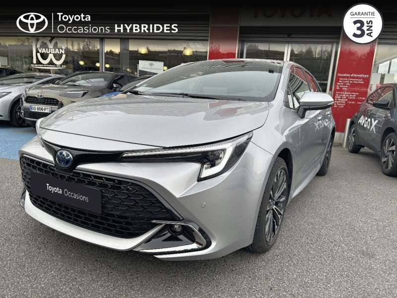 Image de l'annonce principale - Toyota Corolla