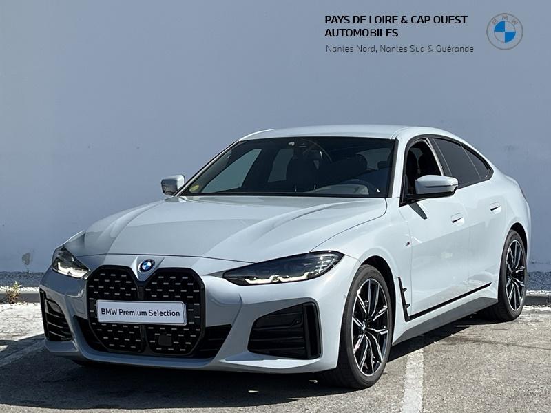 Image de l'annonce principale - BMW Série 4 Gran Coupé