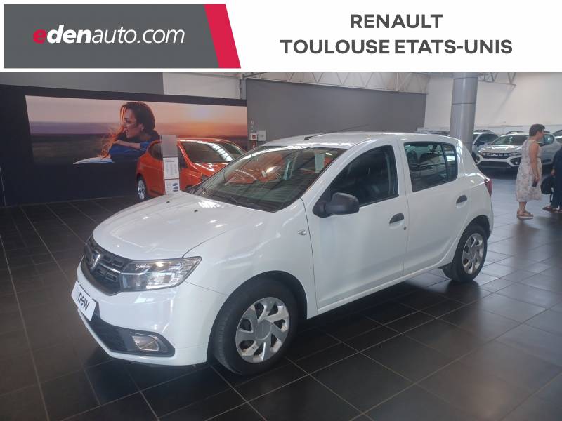 Image de l'annonce principale - Dacia Sandero