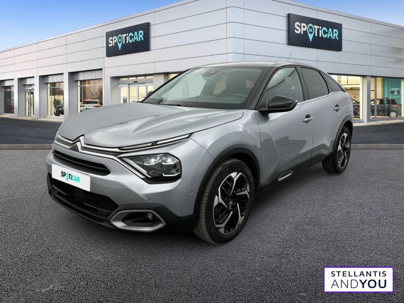 Image de l'annonce principale - Citroën C4