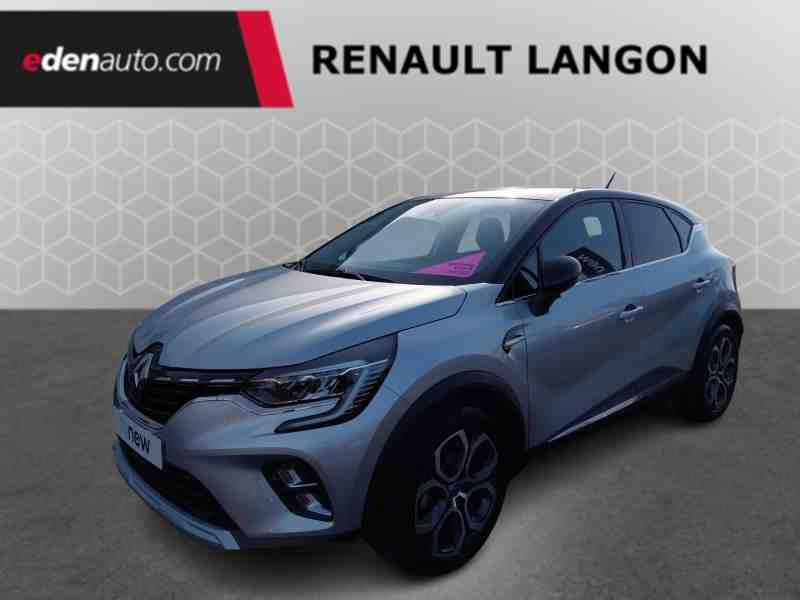 Image de l'annonce principale - Renault Captur